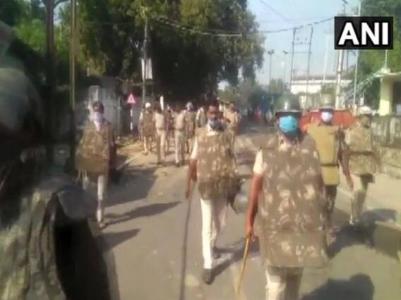 Police-Mob Clash: बिहार के गया में पुलिस और भीड़ के बीच झड़प, 11 पुलिसकर्मी घायल Police-Mob Clash: बिहार के गया में पुलिस और भीड़ के बीच झड़प, 11 पुलिसकर्मी घायल