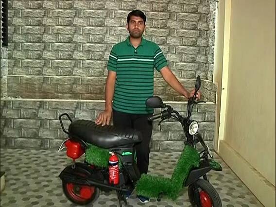 एकच बाईक पेट्रोल अन् बॅटरीवर चालणार