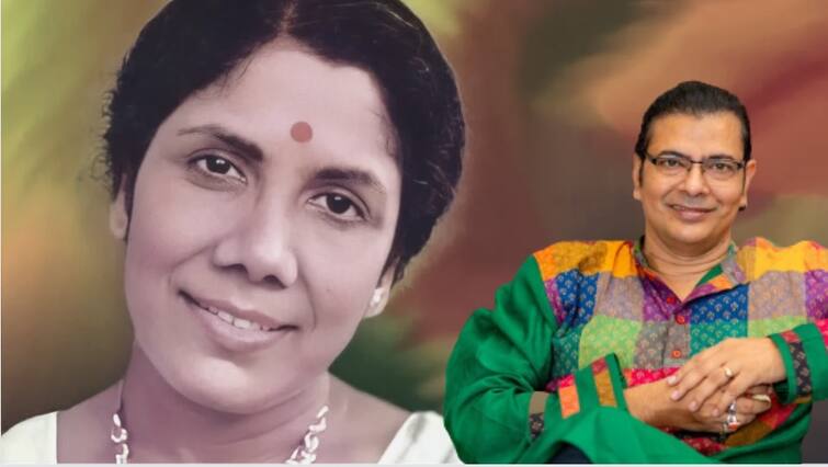 Sandhya Mukhopadhyay Demise: Singer Surojit shares his memory with Sandhya Mukhopadhyay Sandhya Mukhopadhyay Demise: সন্ধ্যা মুখোপাধ্যায়ের গলা নকল করে গান গাইতেন মা, সেই কিংবদন্তিকে চেনা