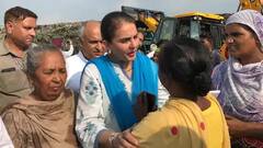 Assembly Election : वडील निवडणुकीच्या रिंगणात तर मुली प्रचाराच्या मैदानात