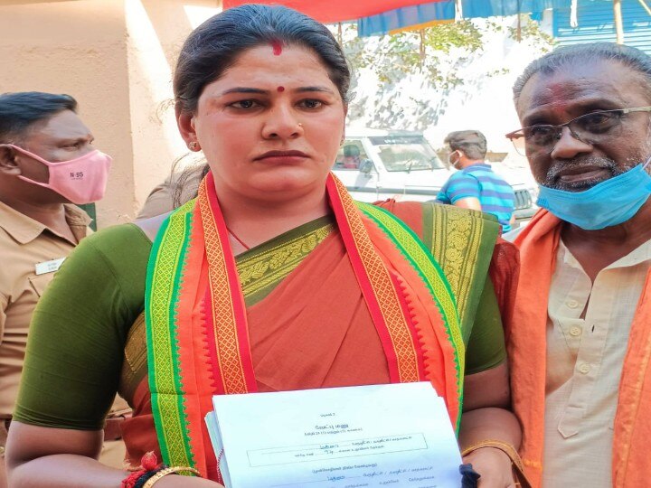 Madurai corporation election 2022 | மதுரை மாநகராட்சியில் மகுடம் சூடும் பெண் வேட்பாளர் யார் ?