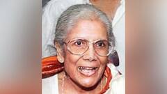 Sandhya Mukhopadhyay Demise: সঙ্গীত অ্যাকাডেমি থেকে রবীন্দ্র সদনে নিয়ে যাওয়া হবে গীতশ্রীর মরদেহ | Bangla News