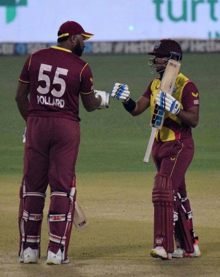 টি-টোয়েন্টি বিশ্বকাপ জেতার মাঠেই টি-টোয়েন্টিতে দুরমুশ হতে হল ওয়েস্ট ইন্ডিজকে।