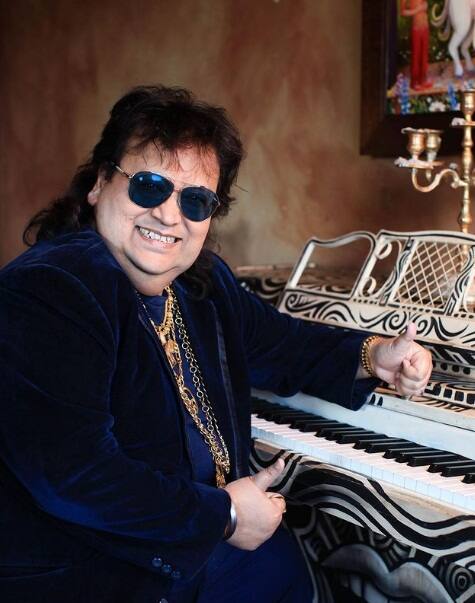 'নমক হালাল' ছবির গান 'রাত বাকি বাত বাকি'