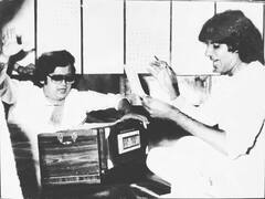 Bappi Lahiri Amitabh Bachchan Song List: बप्पी लहिरी ने अमिताभ बच्चन को थोड़ी सी क्या पिलाई, पूरा देश उनकी इस धुन पर नाच उठा