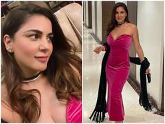 Shraddha Arya Photos: डीप नेकलाइन की टाइट फिटिंग ड्रेस पहन श्रद्धा आर्या ने बरपाया कहर, हुस्न देख फैंस हो गए लट्टू