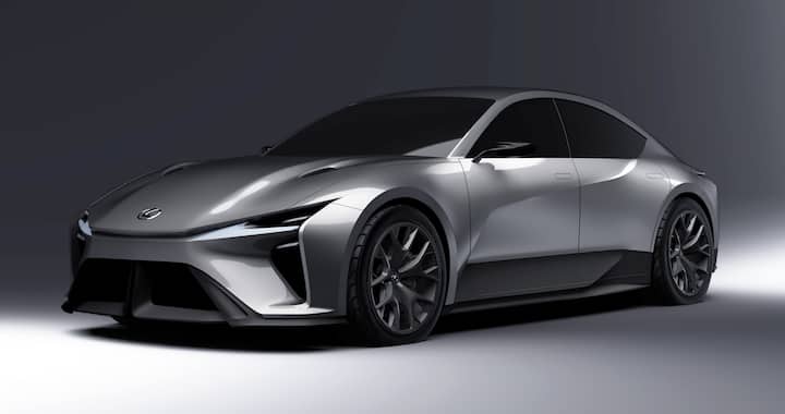 image 5Lexus Electric Sport Car Design & Features: લેક્સસ, જાપાનીઝ ઓટોમેકર ટોયોટા (TOYOTA) ના લક્ઝરી કાર વિભાગે તેની સંભવિત આગામી પેઢીની ઇલેક્ટ્રિક સ્પોર્ટ્સ કારની ફોટો અને એનિમેશન ગેલેરી બહાર પાડી છે.