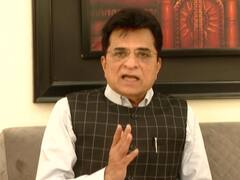 Kirit Somaiya : खुशाल चौकशी करा, मी मुलासह जेलमध्ये जाण्यास तयार, पण... किरीट सोमय्यांचं प्रतिआव्हान