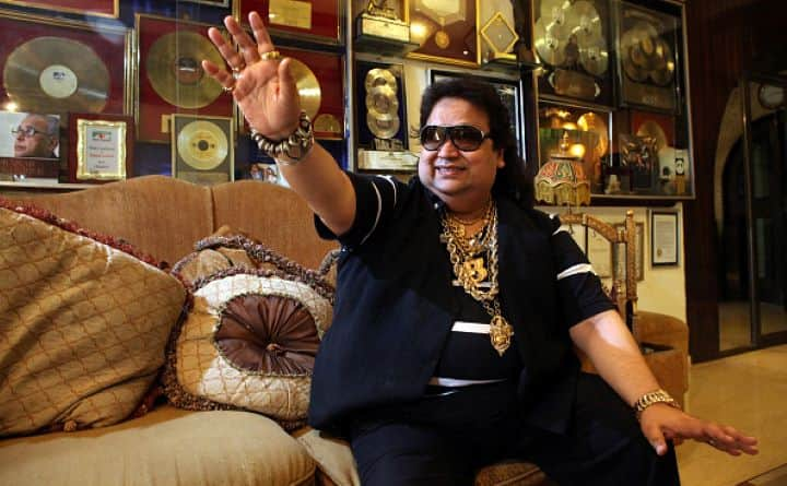 BREAKING | Veteran Singer-Composer Bappi Lahiri Passes Away In Mumbai Veteran Singer-Composer Bappi Lahiri Passes Away In Mumbai