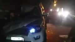 Accident or conspiracy? Deep Sidhu's death triggers row | Sansani (15 Feb 2022)