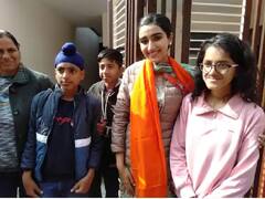 Assembly Election : वडील निवडणुकीच्या रिंगणात तर मुली प्रचाराच्या मैदानात