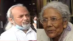 Sandhya Mukhopadhyay Demise: 'আমার কাছে ইংরেজি গান শুনতে চাইতেন, এটা বিরাট পাওয়া', শোকবিহ্বল সৌমিত্র রায় | Bangla News