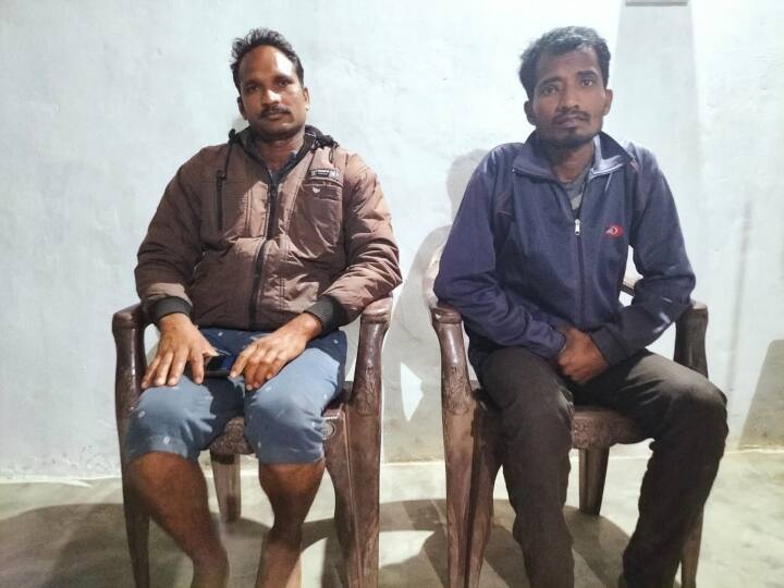 Bijapur Engineer Ashok Pawar released by Naxalites told ABP News condition of 5 days of kidnapping ANN Bijapur: आंखों पर बांध दी थी पट्टी, खाने में दिया चावल-दाल, नक्सलियों के कैद से रिहा हुए इंजीनियर ने abp न्यूज़ को सुनाई आपबीती