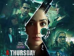 A Thursday Review: कमजोर पटकथा ने खत्म किया फिल्म का थ्रिल, बेकार गई यामी की मेहनत