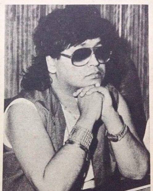 1983-1985 మధ్య కాలంలో బప్పి లహరి జితేంద్ర హీరోగా నటించిన 12 చిత్రాలకు వరుసగా సంగీతాన్ని అందించి రికార్డుల్లో నిలిచిపోయారు. ఆ చిత్రాలన్నీ బాక్సాఫీస్ వద్ద సూపర్ హిట్గా నిలిచాయి. - Image Credit: Bappi Lahiri/Instagram