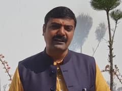 UP Election: बीजेपी नेता Rakesh Tripathi को गोली मारने की धमकी, फोन करने वाले ने खुद को बताया सपा समर्थक