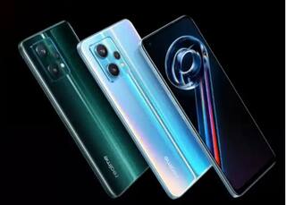 Realme 9 Pro series launch: રીયલમીએ લોન્ચ કર્યા 2 સ્માર્ટફોન, શાનદાર કેમેરા સાથે છે આ ફીચર્સ, જાણો કિંમત