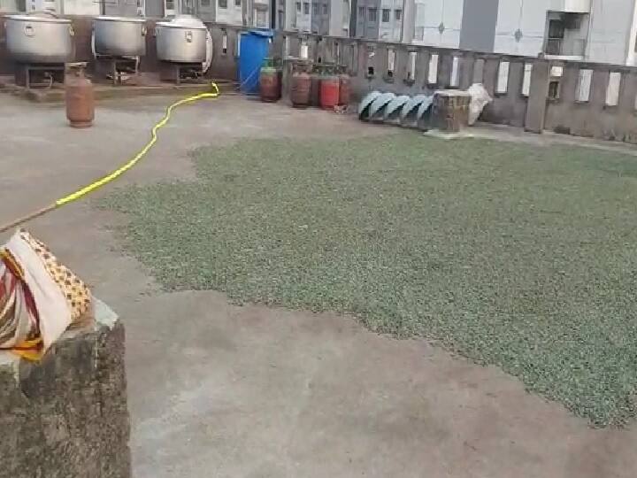 adulteration in Pista Nagpur peanuts sold as pistachios; big action in Nagpur भेसळखोरांनी हद्द पार केली! सडक्या शेंगदाण्याला पिस्ता म्हणून विकलं; नागपुरात मोठी कारवाई 