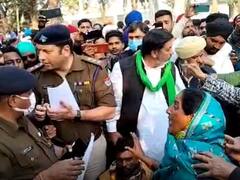 Uttarakhand Election 2022: Khatima में चुनावी रंजिश के चलते युवक पर चली गोली, परिजनों ने लगाया जाम