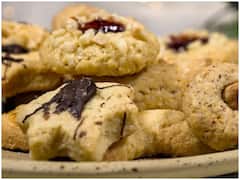 Kitchen Hacks: बादाम बिस्किट रेसिपी, बच्चों के लिए हेल्दी और टेस्टी कुकीज स्नैक्स