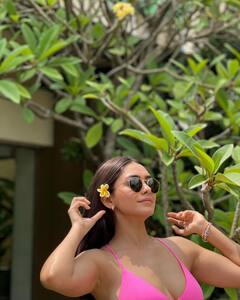 Mrunal Thakur: బికినీలో 'జెర్సీ' భామ మృణాల్ బోల్డ్ షో