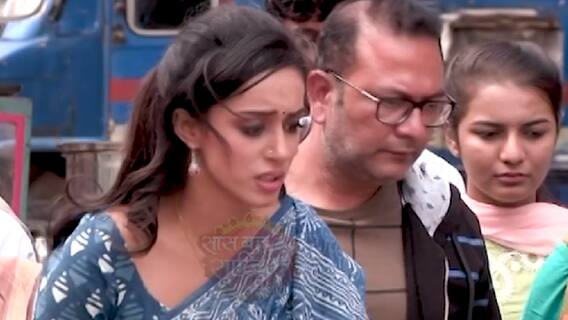 Yeh Hai Chahatein: Rudra escapes unhurt in accident