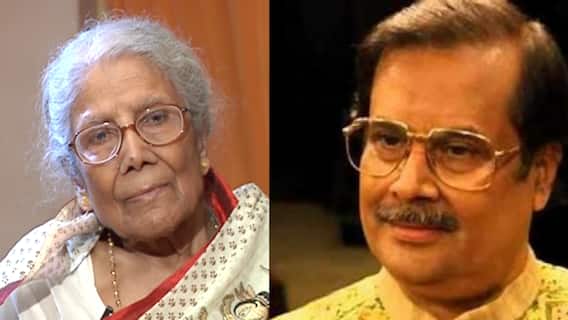 Sandhya Mukherjee Demise: 'সন্ধ্যাদির তুলনা সন্ধ্যাদিই', ভারাক্রান্ত পণ্ডিত অজয় চক্রবর্তী। Bangla News