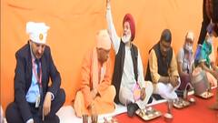 Delhi में PM Modi, तो Varanasi में CM Yogi ने ऐसे मनाया Sant Ravidas Jayanti । HINDI NEWS