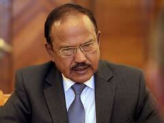 NSA Ajit Doval : मोठे षड्यंत्र? NSA अजित डोवाल यांच्या बंगल्यात घुसखोरीचा प्रयत्न, एक पोलीसांच्या ताब्यात