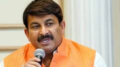 CM Channi के यूपी-बिहार वाले बयान पर मनोज तिवारी का हमला-'अब प्रियंका कैसे UP जाकर वोट मांगेंगी'