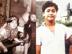 Throwback: बचपन से लेकर जवानी भरे दिनों की यादें ताजा करते रहते थे Bappi Lahiri, देखिए उनकी अनदेखी तस्वीरें