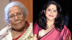 Sandhya Mukherjee Demise: 'ওঁর জন্য় বাবা সব থেকে শক্ত গানগুলি বেছে রাখত', প্রিয় সন্ধ্যা পিসির স্মৃতিচারণায় অন্তরা। Bangla News