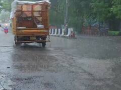 Maharashtra Weather Report: महाराष्ट्र के मौसम में बदलाव जारी, जानें- आज कहां होगी बारिश और कहां आसमान रहेगा साफ