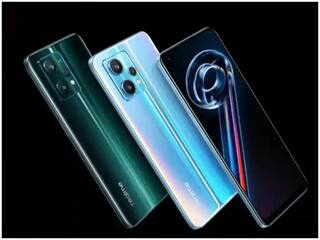 Realme 9 pro Series : Realme यूजर्ससाठी खुशखबर! कंपनीने लॉंच केले दोन नवीन स्मार्टफोन, 'हे'आहेत जबरदस्त फीचर्स