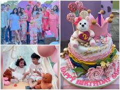 Samisha Shetty Birthday: Shilpa Shetty और Raj Kundra ने मनाया बेटी समिशा का दूसरा बर्थडे, Raqesh Bapat ने भी खूब बटोरी लाइमलाइट