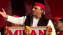 UP Elections 2022: Amit Shah Vs Akhilesh Yadav in Mulayam Yadav's stronghold Mainpuri today