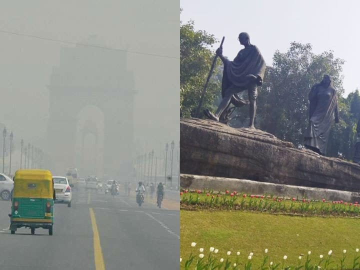 Delhi Pollution Delhi government made a plan with IIT Delhi and IIT Kanpur for pollution ANN Delhi Pollution: IIT Kanpur और IIT Delhi के साथ मिलकर प्रदूषण पर अंकुश लगाएगी दिल्ली सरकार, बनाई ये योजना