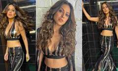 ਇੱਕ ਵਾਰ ਫਿਰ ਤੋਂ Nia Sharma ਨੇ ਉੱਡਾਏ ਫੈਨਸ ਦੇ ਹੋਸ਼, ਸ਼ੇਅਰ ਕੀਤੀਆਂ ਹੌਟ ਤੇ ਸਿਜ਼ਲਿੰਗ ਤਸਵੀਰਾਂ