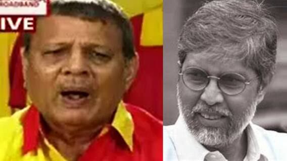 Surajit Sengupta Demise: 'ওঁর সম্বন্ধে কেউ খারাপ কথা বললে, রেগে যেতাম', সাথীহারা সমরেশ চৌধুরী| Bangla News