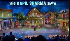 The Kapil Sharma Show: ਕਾਮੇਡੀ ਨਾਈਟਸ ਵਿਦ ਕਪਿਲ ਸ਼ਰਮਾ ਦੇ ਸੈੱਟ ਤੋਂ ਪਰਦੇ ਦੇ ਪਿੱਛੇ ਦੀਆਂ ਝਲਕੀਆਂ ਆਈਆਂ ਸਾਹਮਣੇ