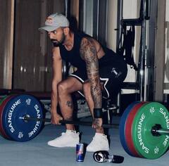 IPL 2022 ਦੇ ਸਭ ਤੋਂ ਫਿੱਟ ਖਿਡਾਰੀ, ਕਿਸੇ ਹੀਰੋ ਤੋਂ ਘੱਟ ਨਹੀਂ ਇਨ੍ਹਾਂ ਦੀ ਬੌਡੀ