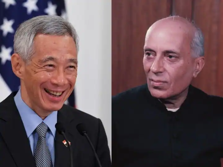 MEA Objects To Singapore PM's 'Nehru's India' Remark, Summons High Commissioner