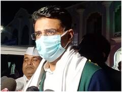 REET Paper Leak Case: रीट पेपर लीक मामले में Sachin Pilot ने किया परीक्षार्थियों का समर्थन, कहा - मामले की जांच पारदर्शिता से होनी चाहिए