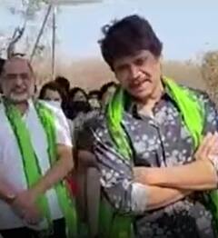 Nagarjuna Adopts 1000 Acre Forest: Chengicherla Areaను దత్తత తీసుకున్న నాగార్జున