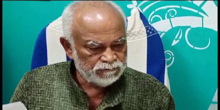 West Medinipur : Kharappur TMC Candidate expresses anger as son removed from Trinamool Yuva Congress President post Kharagpur : তৃণমূল যুবর সভাপতি পদ থেকে অপসারিত, নেতৃত্বের বিরুদ্ধে ক্ষোভ প্রকাশ দলীয়-প্রার্থী বাবার