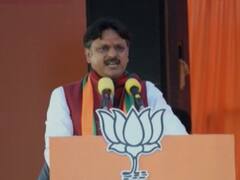 UP Election 2022: बीजेपी प्रत्याशी राजेश्वर सिंह ने गिनाई योगी सरकार की उपलब्धियां, कहा- विकास की राह पर है यूपी