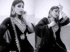 Watch: कजरारी आखें, नखरीली अदाएं...Mouni Roy की इस वीडियो पर फैंस ने लुटाया भरपूर प्यार