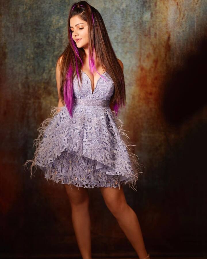 रुबिना दिलैकने तिचे काही नवीनतम फोटो इंस्टाग्रामवर शेअर केले आहेत. (photo: rubinadilaik/ig)