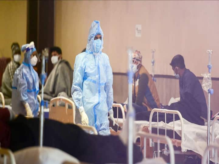 Coronavirus: 'भारत में कोरोना से 30 लाख लोगों की मौत हुई', इस दावे पर सरकार ने दिया ये जवाब