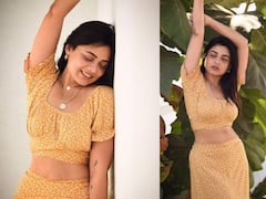 PHOTO: प्रार्थना बेहेरेचा नवा अंदाज; शेअर केला बोल्ड लूक!